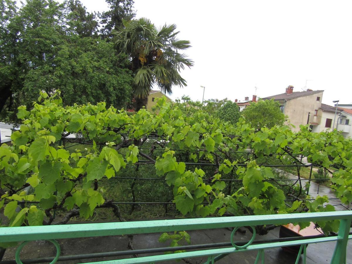 Green Gardens 2 Rovinj Exteriér fotografie