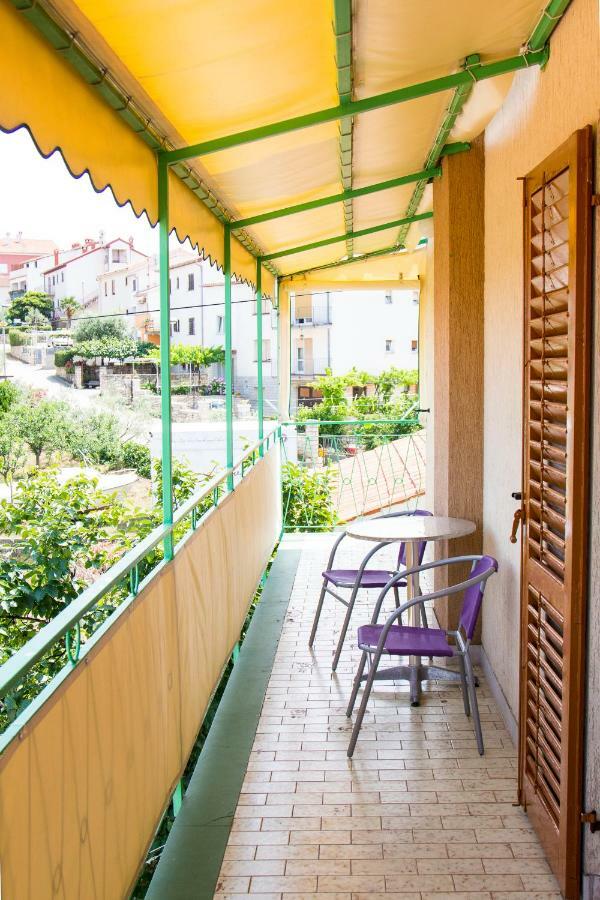 Green Gardens 2 Rovinj Exteriér fotografie